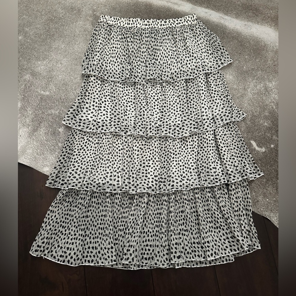 By Swan Paris Skirt